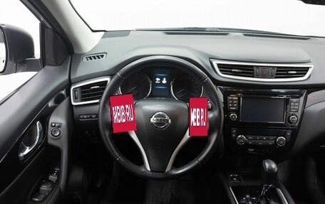 Nissan Qashqai, 2017 год, 1 597 000 рублей, 16 фотография