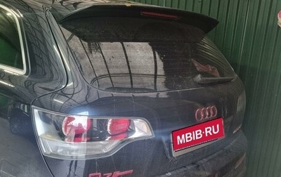 Audi Q7, 2007 год, 1 850 000 рублей, 1 фотография