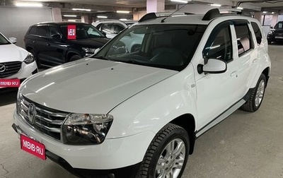 Renault Duster I рестайлинг, 2013 год, 1 150 000 рублей, 1 фотография