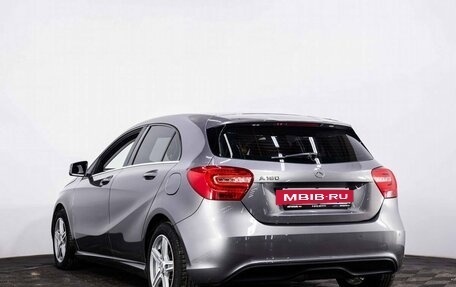 Mercedes-Benz A-Класс, 2013 год, 1 347 000 рублей, 4 фотография