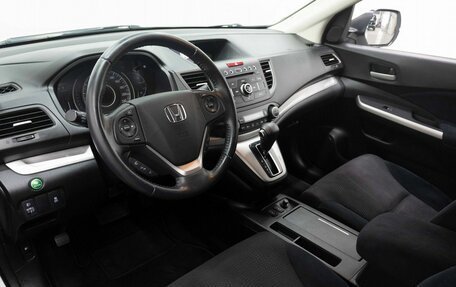 Honda CR-V IV, 2014 год, 2 350 000 рублей, 9 фотография