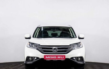 Honda CR-V IV, 2014 год, 2 350 000 рублей, 2 фотография