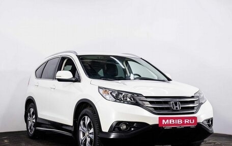 Honda CR-V IV, 2014 год, 2 350 000 рублей, 3 фотография