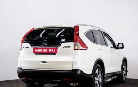 Honda CR-V IV, 2014 год, 2 350 000 рублей, 6 фотография