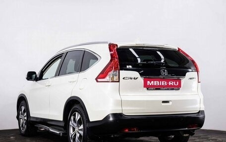 Honda CR-V IV, 2014 год, 2 350 000 рублей, 4 фотография