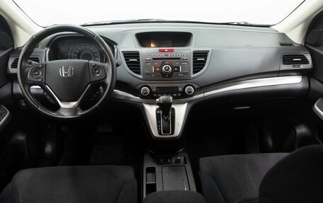 Honda CR-V IV, 2014 год, 2 350 000 рублей, 15 фотография