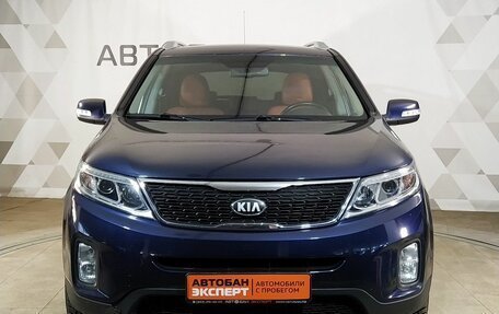 KIA Sorento II рестайлинг, 2013 год, 1 799 000 рублей, 2 фотография