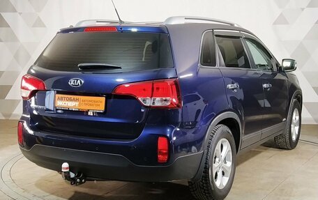 KIA Sorento II рестайлинг, 2013 год, 1 799 000 рублей, 3 фотография