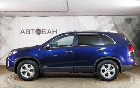 KIA Sorento II рестайлинг, 2013 год, 1 799 000 рублей, 4 фотография