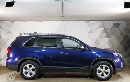 KIA Sorento II рестайлинг, 2013 год, 1 799 000 рублей, 6 фотография