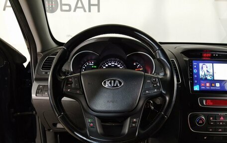 KIA Sorento II рестайлинг, 2013 год, 1 799 000 рублей, 11 фотография