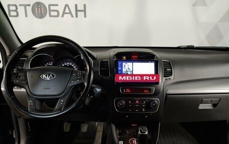 KIA Sorento II рестайлинг, 2013 год, 1 799 000 рублей, 9 фотография