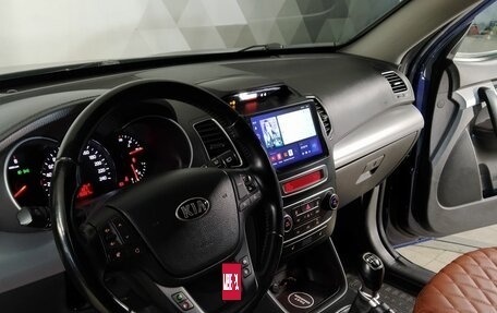 KIA Sorento II рестайлинг, 2013 год, 1 799 000 рублей, 8 фотография