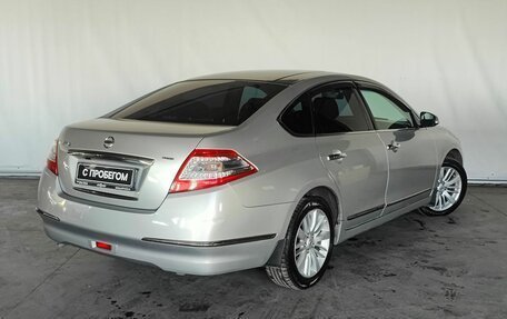 Nissan Teana, 2011 год, 1 347 000 рублей, 4 фотография