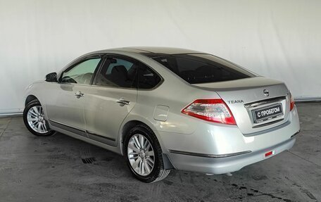 Nissan Teana, 2011 год, 1 347 000 рублей, 6 фотография