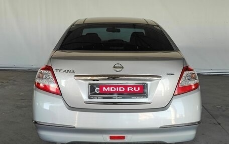 Nissan Teana, 2011 год, 1 347 000 рублей, 5 фотография