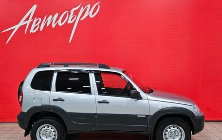 Chevrolet Niva I рестайлинг, 2013 год, 537 000 рублей, 6 фотография