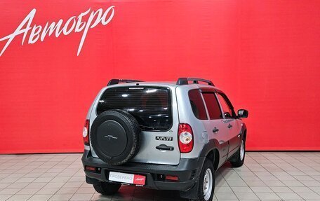 Chevrolet Niva I рестайлинг, 2013 год, 537 000 рублей, 5 фотография