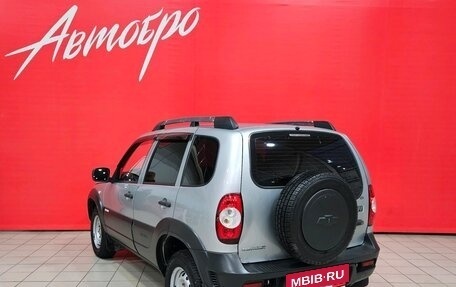 Chevrolet Niva I рестайлинг, 2013 год, 537 000 рублей, 3 фотография