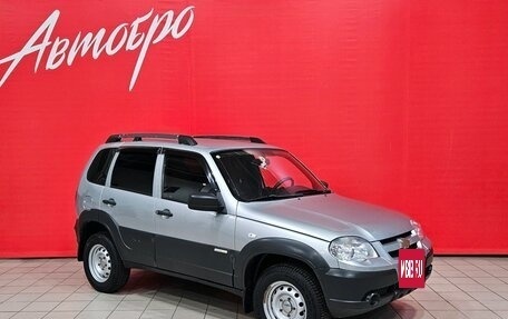 Chevrolet Niva I рестайлинг, 2013 год, 537 000 рублей, 7 фотография