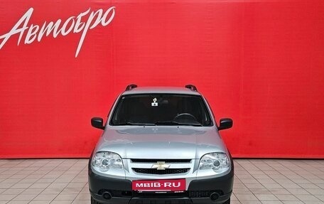 Chevrolet Niva I рестайлинг, 2013 год, 537 000 рублей, 8 фотография