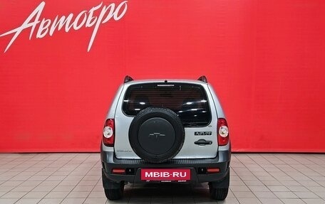 Chevrolet Niva I рестайлинг, 2013 год, 537 000 рублей, 4 фотография