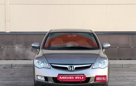 Honda Civic VIII, 2008 год, 799 000 рублей, 2 фотография