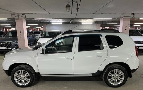 Renault Duster I рестайлинг, 2013 год, 1 150 000 рублей, 8 фотография