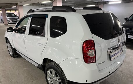 Renault Duster I рестайлинг, 2013 год, 1 150 000 рублей, 7 фотография