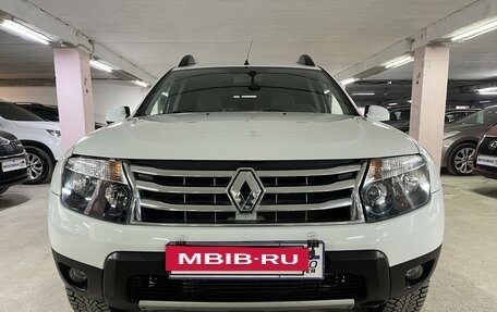 Renault Duster I рестайлинг, 2013 год, 1 150 000 рублей, 2 фотография