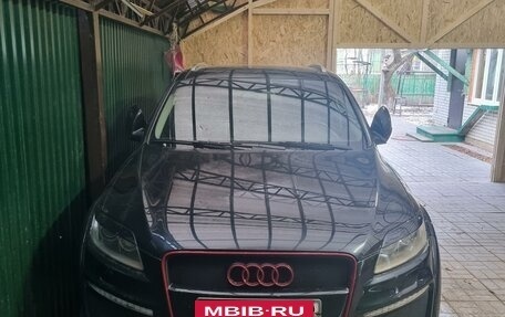 Audi Q7, 2007 год, 1 850 000 рублей, 8 фотография