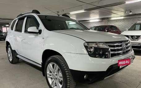 Renault Duster I рестайлинг, 2013 год, 1 150 000 рублей, 3 фотография