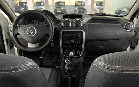 Renault Duster I рестайлинг, 2013 год, 1 150 000 рублей, 17 фотография