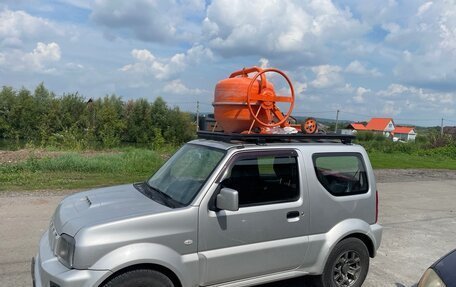 Suzuki Jimny, 2014 год, 1 580 000 рублей, 6 фотография