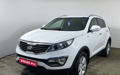 KIA Sportage III, 2012 год, 1 450 000 рублей, 1 фотография