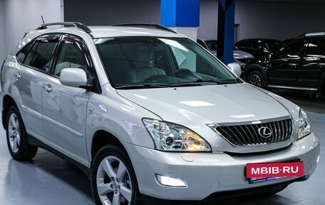 Lexus RX II рестайлинг, 2007 год, 1 678 000 рублей, 8 фотография