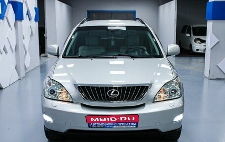 Lexus RX II рестайлинг, 2007 год, 1 678 000 рублей, 7 фотография