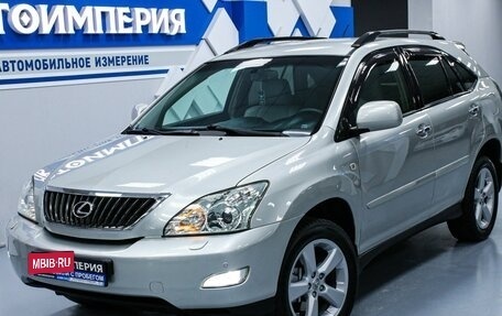 Lexus RX II рестайлинг, 2007 год, 1 678 000 рублей, 5 фотография