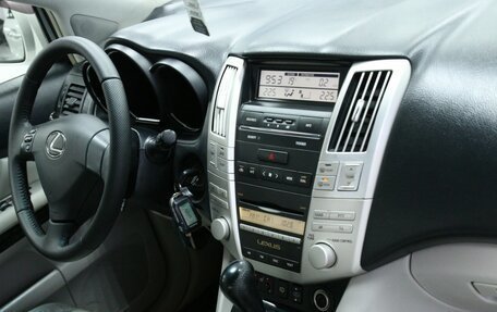 Lexus RX II рестайлинг, 2007 год, 1 678 000 рублей, 18 фотография