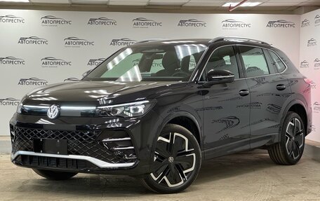 Volkswagen Tiguan, 2024 год, 6 300 000 рублей, 1 фотография