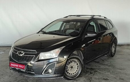 Chevrolet Cruze II, 2013 год, 661 000 рублей, 1 фотография