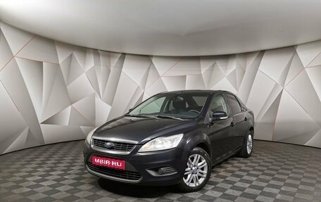 Ford Focus II рестайлинг, 2008 год, 578 000 рублей, 1 фотография