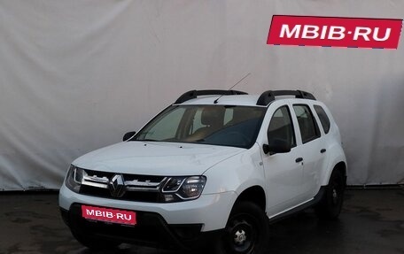 Renault Duster I рестайлинг, 2018 год, 1 470 000 рублей, 1 фотография