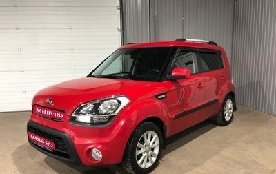 KIA Soul I рестайлинг, 2013 год, 914 000 рублей, 1 фотография