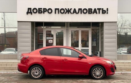 Mazda 3, 2010 год, 1 029 000 рублей, 4 фотография