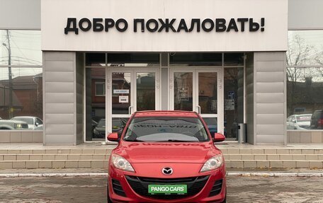 Mazda 3, 2010 год, 1 029 000 рублей, 2 фотография