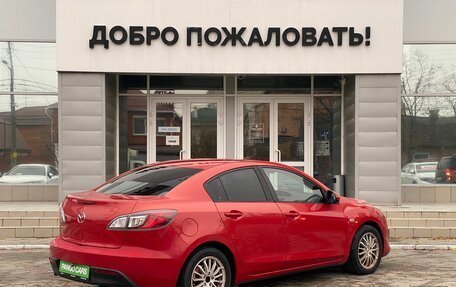 Mazda 3, 2010 год, 1 029 000 рублей, 7 фотография