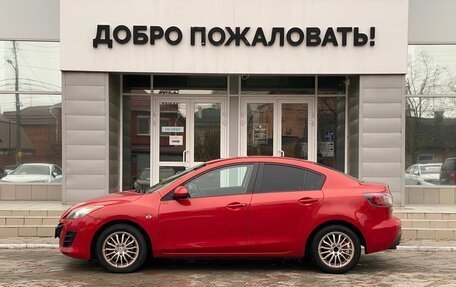 Mazda 3, 2010 год, 1 029 000 рублей, 8 фотография