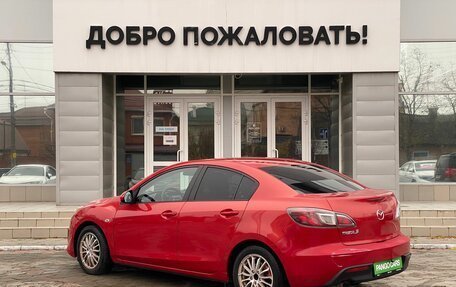 Mazda 3, 2010 год, 1 029 000 рублей, 5 фотография