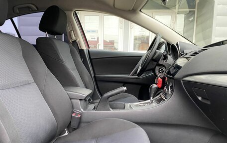 Mazda 3, 2010 год, 1 029 000 рублей, 12 фотография